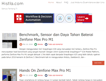 Tablet Screenshot of histla.com